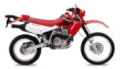 2002 Honda XR 650 L photo